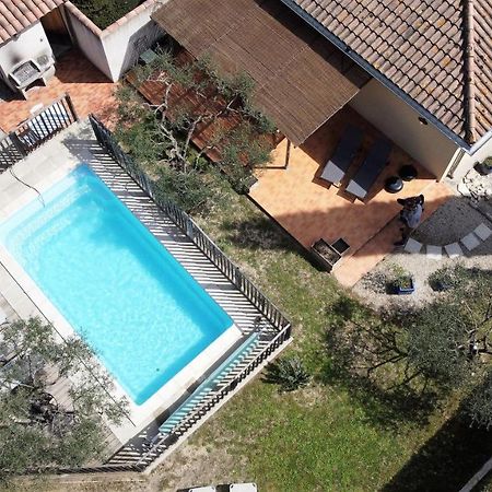 Villa In Comps With Private Pool And Airco Dış mekan fotoğraf