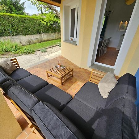 Villa In Comps With Private Pool And Airco Dış mekan fotoğraf