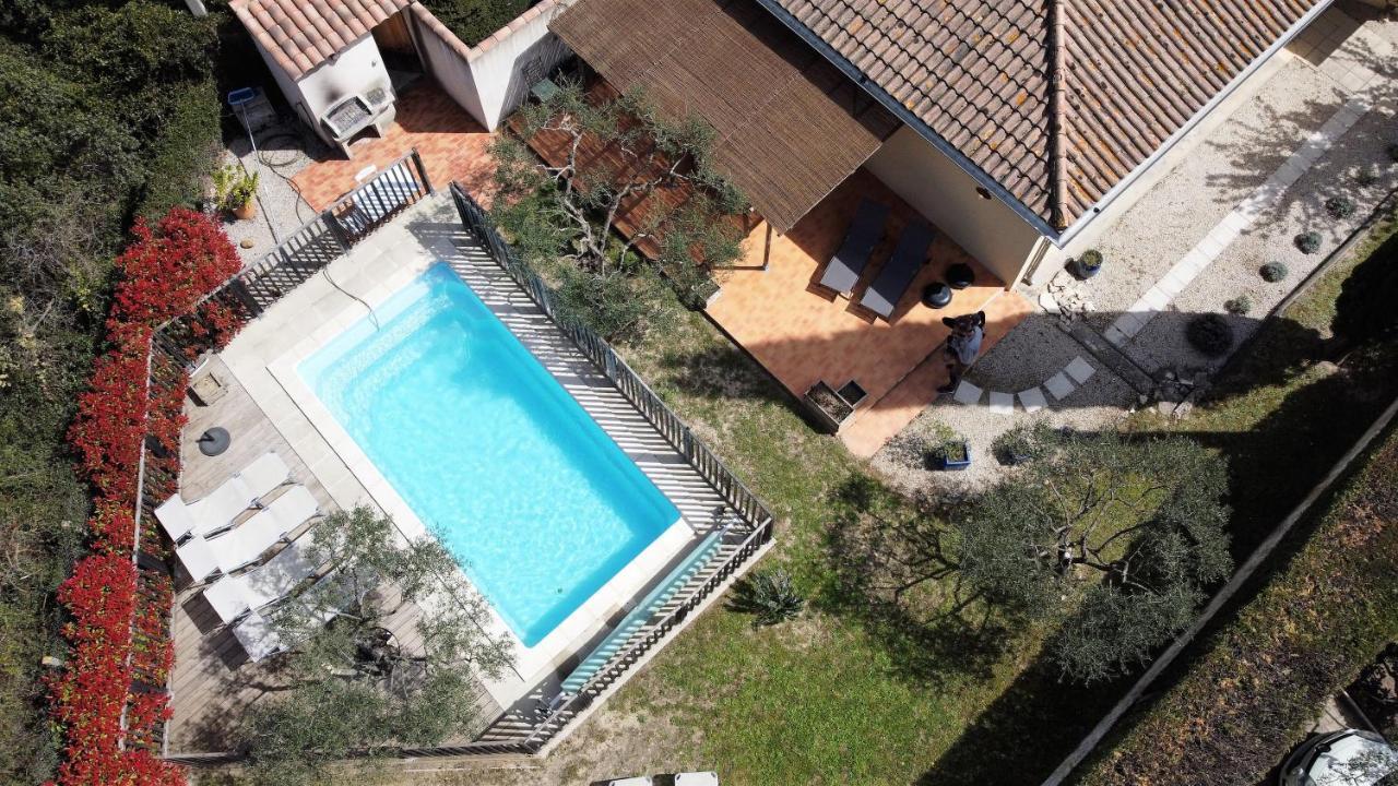 Villa In Comps With Private Pool And Airco Dış mekan fotoğraf