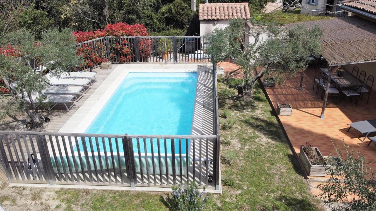 Villa In Comps With Private Pool And Airco Dış mekan fotoğraf