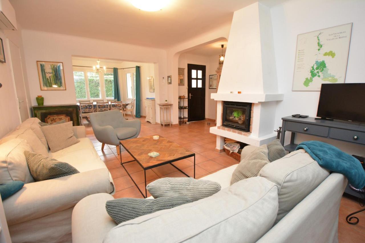 Villa In Comps With Private Pool And Airco Dış mekan fotoğraf