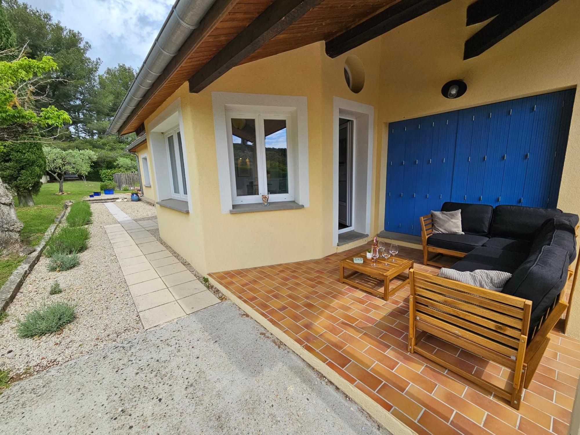 Villa In Comps With Private Pool And Airco Dış mekan fotoğraf